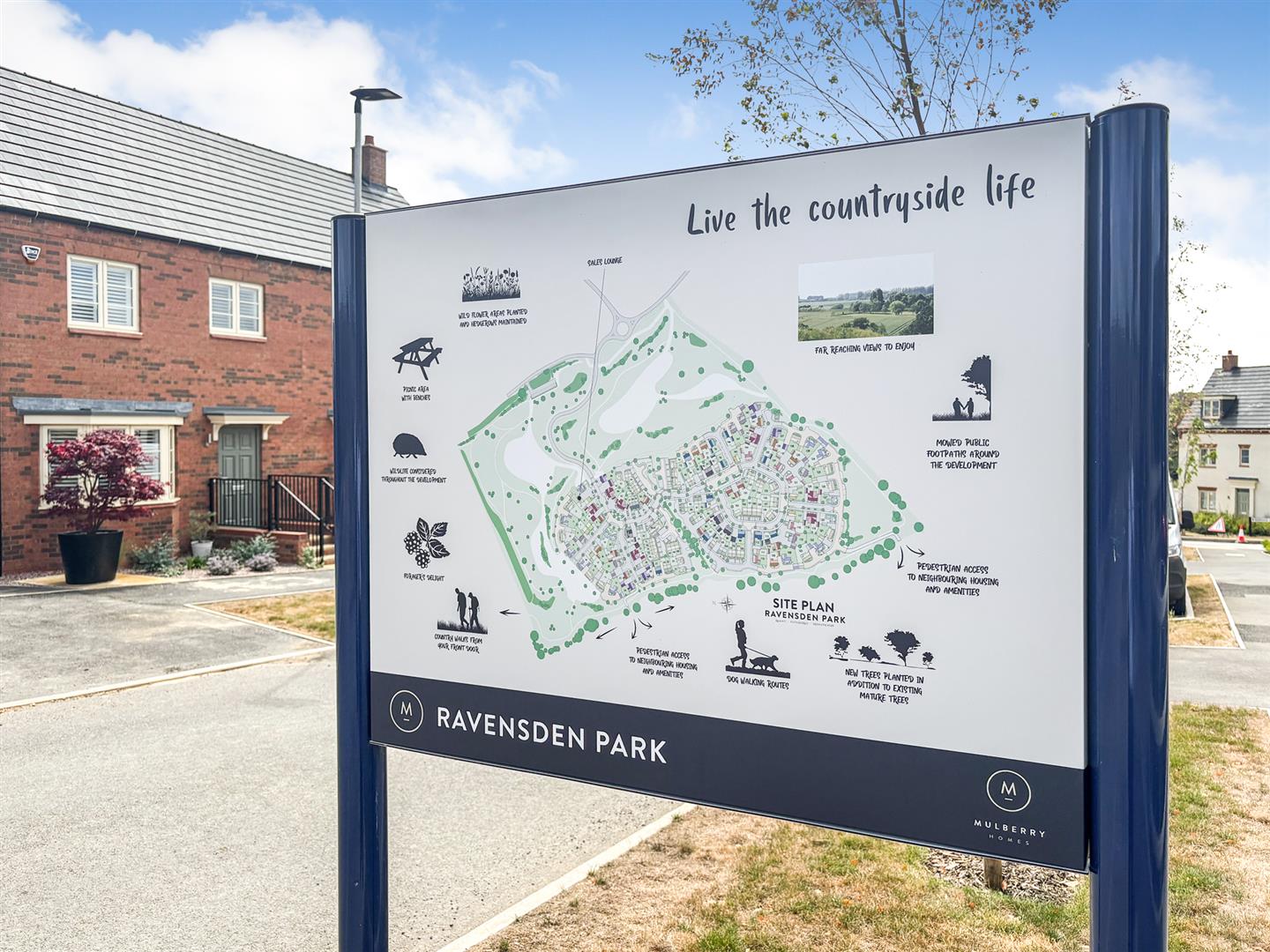 Morinsbury Road, Ravensden, Bedford